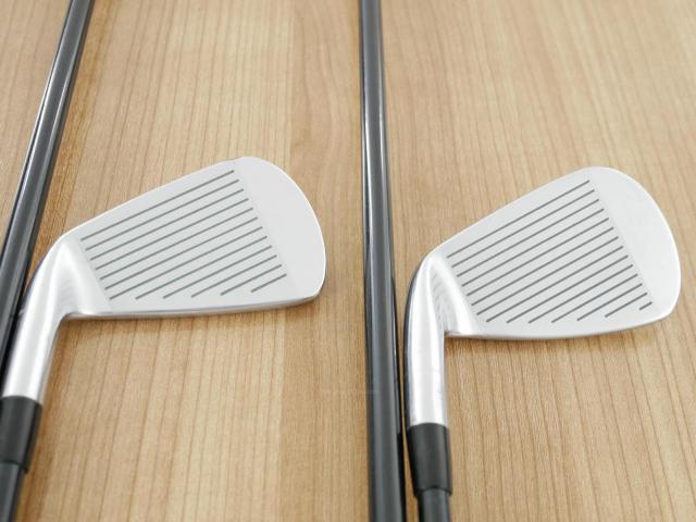 Iron set : Mizuno : ชุดเหล็ก Mizuno MX-25 HEMI COG Forged มีเหล็ก 5-Pw (6 ชิ้น) ก้านกราไฟต์ Flex R