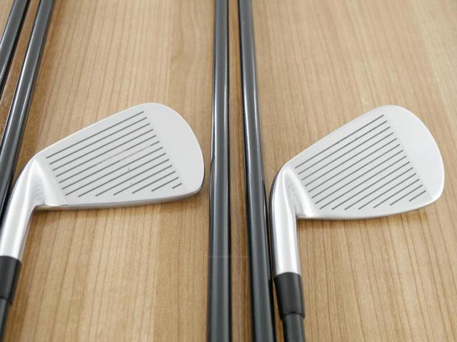 Iron set : Mizuno : ชุดเหล็ก Mizuno MX-25 HEMI COG Forged มีเหล็ก 5-Pw (6 ชิ้น) ก้านกราไฟต์ Flex R
