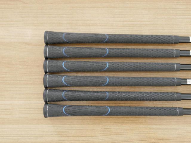 Iron set : Mizuno : ชุดเหล็ก Mizuno MX-25 HEMI COG Forged มีเหล็ก 5-Pw (6 ชิ้น) ก้านกราไฟต์ Flex R