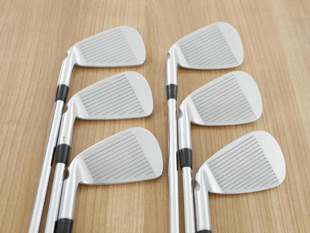 Iron set : Ping : ชุดเหล็ก Ping S55 มีเหล็ก 5-Pw (6 ชิ้น) ก้านเหล็ก NS Pro Modus 105 Flex S
