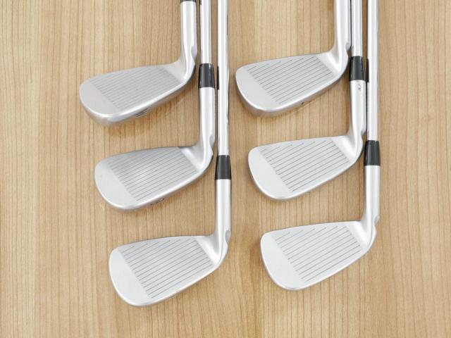 Iron set : Ping : ชุดเหล็ก Ping S55 มีเหล็ก 5-Pw (6 ชิ้น) ก้านเหล็ก NS Pro Modus 105 Flex S