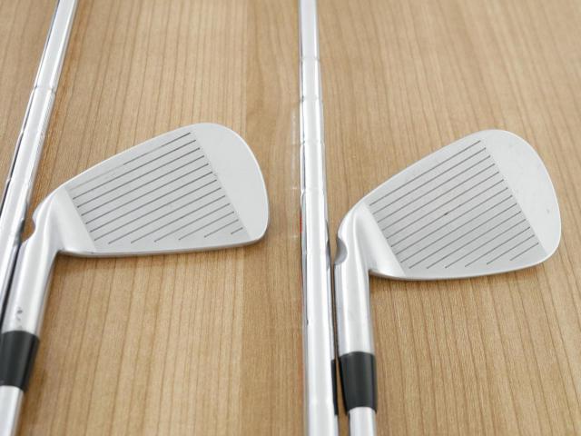 Iron set : Ping : ชุดเหล็ก Ping S55 มีเหล็ก 5-Pw (6 ชิ้น) ก้านเหล็ก NS Pro Modus 105 Flex S