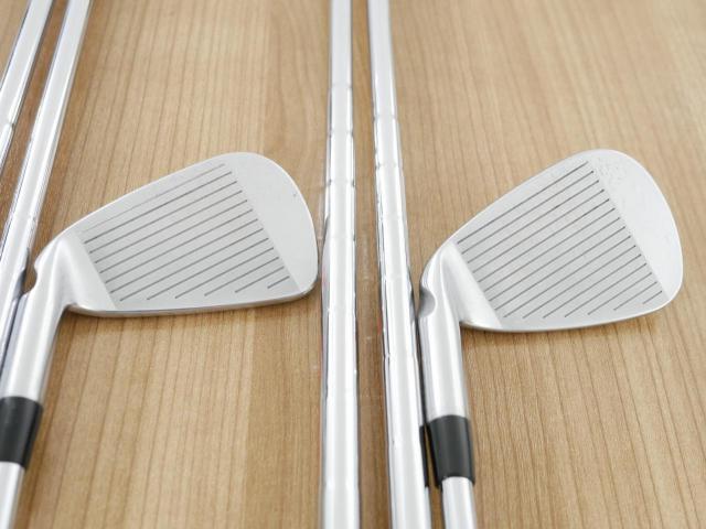 Iron set : Ping : ชุดเหล็ก Ping S55 มีเหล็ก 5-Pw (6 ชิ้น) ก้านเหล็ก NS Pro Modus 105 Flex S