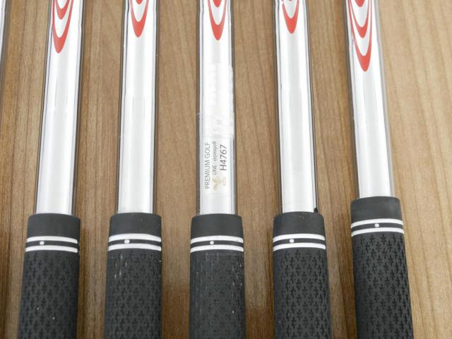 Iron set : Ping : ชุดเหล็ก Ping S55 มีเหล็ก 5-Pw (6 ชิ้น) ก้านเหล็ก NS Pro Modus 105 Flex S