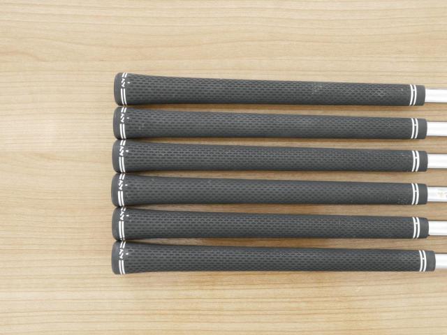Iron set : Ping : ชุดเหล็ก Ping S55 มีเหล็ก 5-Pw (6 ชิ้น) ก้านเหล็ก NS Pro Modus 105 Flex S