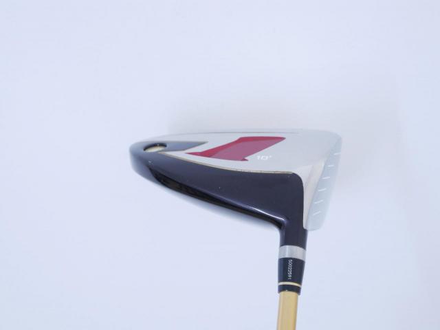 Driver : Honma : **ก้าน 3 ดาว** ไดรเวอร์ Honma Amazing Spec Z1 (เสียงดัง ตีง่าย ไกล) Loft 10 ก้าน ARMRQ 6 Flex R (3 ดาว)