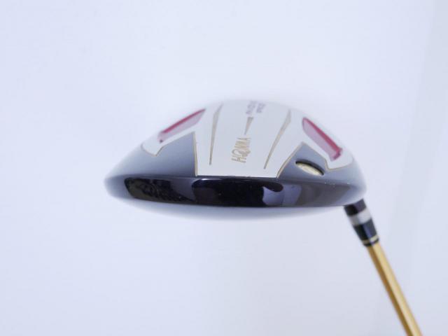 Driver : Honma : **ก้าน 3 ดาว** ไดรเวอร์ Honma Amazing Spec Z1 (เสียงดัง ตีง่าย ไกล) Loft 10 ก้าน ARMRQ 6 Flex R (3 ดาว)