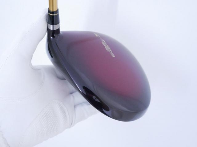 Driver : Honma : **ก้าน 3 ดาว** ไดรเวอร์ Honma Amazing Spec Z1 (เสียงดัง ตีง่าย ไกล) Loft 10 ก้าน ARMRQ 6 Flex R (3 ดาว)