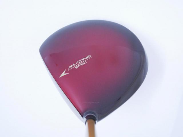 Driver : Honma : **ก้าน 3 ดาว** ไดรเวอร์ Honma Amazing Spec Z1 (เสียงดัง ตีง่าย ไกล) Loft 10 ก้าน ARMRQ 6 Flex R (3 ดาว)