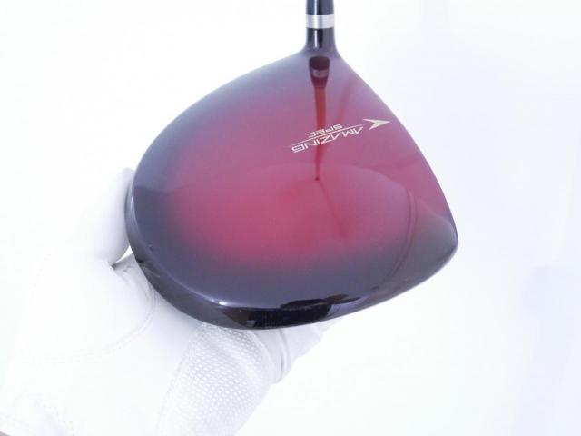 Driver : Honma : **ก้าน 3 ดาว** ไดรเวอร์ Honma Amazing Spec Z1 (เสียงดัง ตีง่าย ไกล) Loft 10 ก้าน ARMRQ 6 Flex R (3 ดาว)