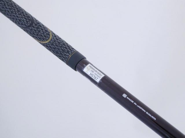 Driver : Honma : **ก้าน 3 ดาว** ไดรเวอร์ Honma Amazing Spec Z1 (เสียงดัง ตีง่าย ไกล) Loft 10 ก้าน ARMRQ 6 Flex R (3 ดาว)