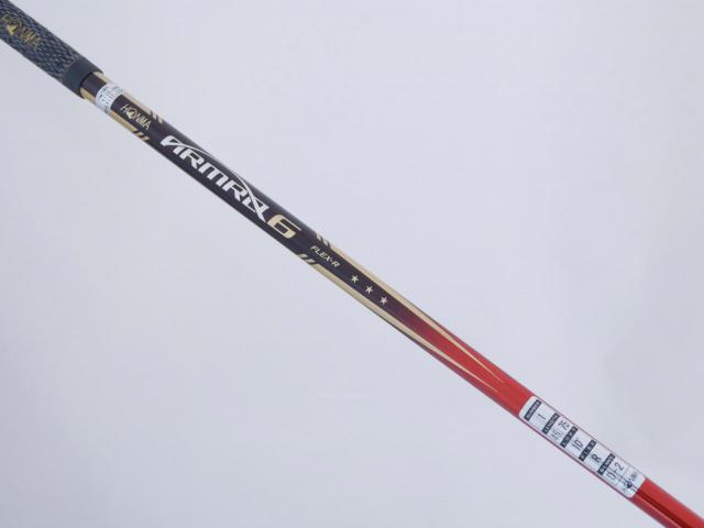 Driver : Honma : **ก้าน 3 ดาว** ไดรเวอร์ Honma Amazing Spec Z1 (เสียงดัง ตีง่าย ไกล) Loft 10 ก้าน ARMRQ 6 Flex R (3 ดาว)