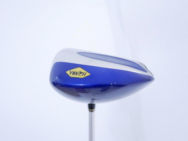 Driver : Honma : **ก้าน 3 ดาว** Honma AMAZING SPEC (50th Anniversary) Zircronium Loft 10 ก้าน ARMRQ 6 Flex R (3 ดาว)