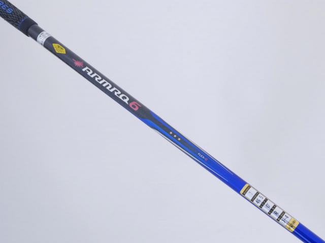 Driver : Honma : **ก้าน 3 ดาว** Honma AMAZING SPEC (50th Anniversary) Zircronium Loft 10 ก้าน ARMRQ 6 Flex R (3 ดาว)
