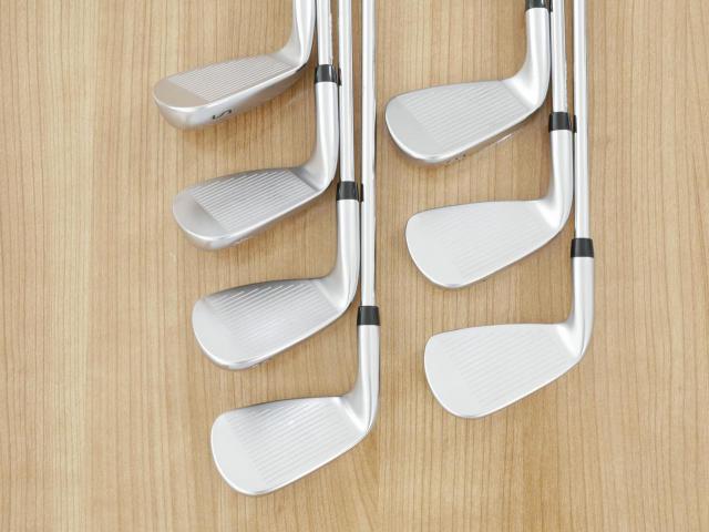 Iron set : XXIO : ชุดเหล็ก XXIO X Face Forged (ออกปี 2024) มีเหล็ก 6-Pw,Aw,Sw (7 ชิ้น) ก้านเหล็ก Dynamic Gold 95 S200