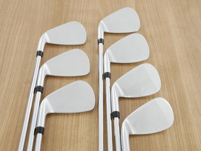Iron set : XXIO : ชุดเหล็ก XXIO X Face Forged (ออกปี 2024) มีเหล็ก 6-Pw,Aw,Sw (7 ชิ้น) ก้านเหล็ก Dynamic Gold 95 S200