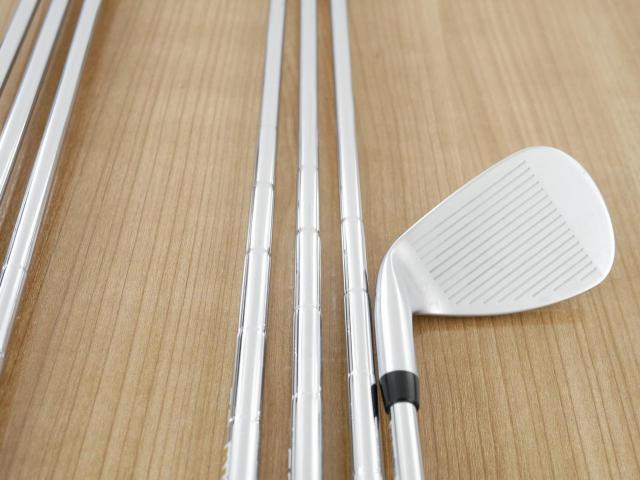 Iron set : XXIO : ชุดเหล็ก XXIO X Face Forged (ออกปี 2024) มีเหล็ก 6-Pw,Aw,Sw (7 ชิ้น) ก้านเหล็ก Dynamic Gold 95 S200