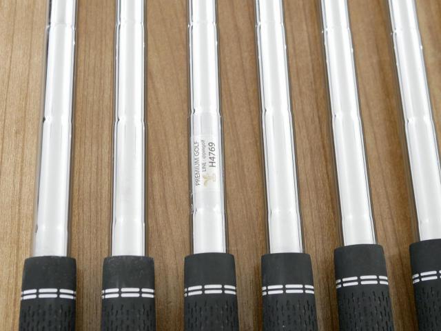 Iron set : XXIO : ชุดเหล็ก XXIO X Face Forged (ออกปี 2024) มีเหล็ก 6-Pw,Aw,Sw (7 ชิ้น) ก้านเหล็ก Dynamic Gold 95 S200