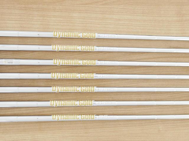 Iron set : XXIO : ชุดเหล็ก XXIO X Face Forged (ออกปี 2024) มีเหล็ก 6-Pw,Aw,Sw (7 ชิ้น) ก้านเหล็ก Dynamic Gold 95 S200