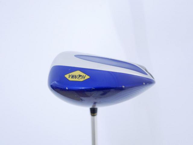 Driver : Honma : **ก้าน 3 ดาว** Honma AMAZING SPEC (50th Anniversary) Zircronium Loft 10 ก้าน ARMRQ 6 Flex R (3 ดาว)