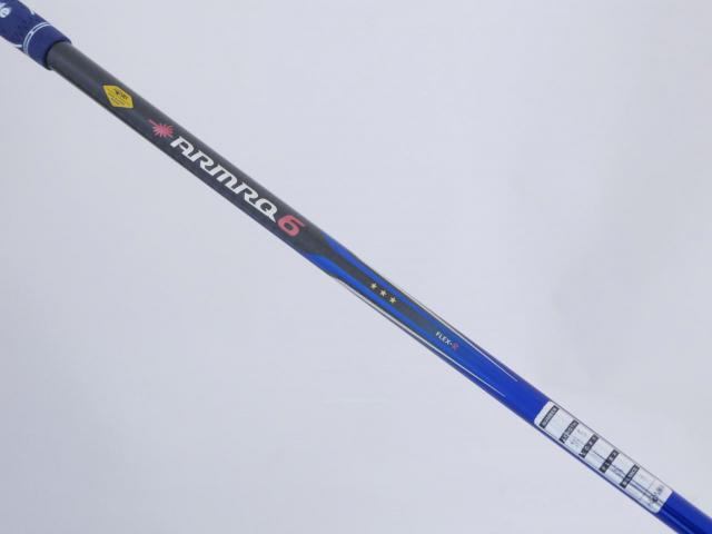 Driver : Honma : **ก้าน 3 ดาว** Honma AMAZING SPEC (50th Anniversary) Zircronium Loft 10 ก้าน ARMRQ 6 Flex R (3 ดาว)