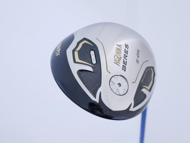 Driver : Honma : ไดรเวอร์ Honma Beres S-05 (รุ่นปี 2017) Loft 9.5 ก้าน ARMRQ ∞ (53) Flex R (2 ดาว)