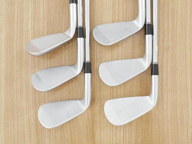 Iron set : Other Brand : ชุดเหล็ก Srixon ZX4 MK II (รุ่นปี 2023 ตีง่าย ไกล) มีเหล็ก 7-Pw,Aw,Sw (6 ชิ้น) ก้านกราไฟต์ Mitsubishi Diamana ZX-II 60 Flex S