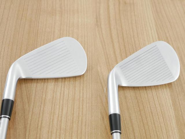 Iron set : Other Brand : ชุดเหล็ก Srixon ZX4 MK II (รุ่นปี 2023 ตีง่าย ไกล) มีเหล็ก 7-Pw,Aw,Sw (6 ชิ้น) ก้านกราไฟต์ Mitsubishi Diamana ZX-II 60 Flex S