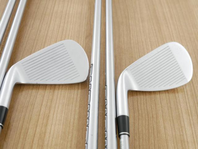 Iron set : Other Brand : ชุดเหล็ก Srixon ZX4 MK II (รุ่นปี 2023 ตีง่าย ไกล) มีเหล็ก 7-Pw,Aw,Sw (6 ชิ้น) ก้านกราไฟต์ Mitsubishi Diamana ZX-II 60 Flex S
