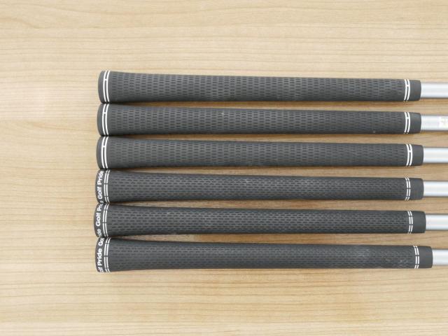 Iron set : Other Brand : ชุดเหล็ก Srixon ZX4 MK II (รุ่นปี 2023 ตีง่าย ไกล) มีเหล็ก 7-Pw,Aw,Sw (6 ชิ้น) ก้านกราไฟต์ Mitsubishi Diamana ZX-II 60 Flex S
