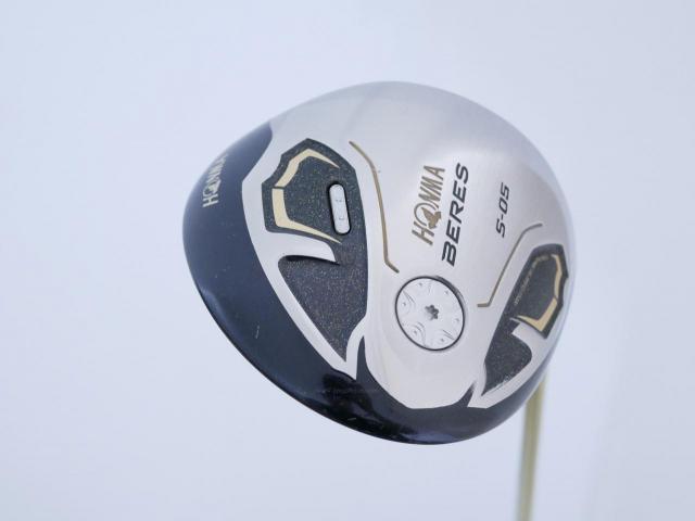 Driver : Honma : ไดรเวอร์ Honma Beres S-05 (รุ่นปี 2017) Loft 10.5 ก้าน ARMRQ ∞ (48) Flex R (2 ดาว)