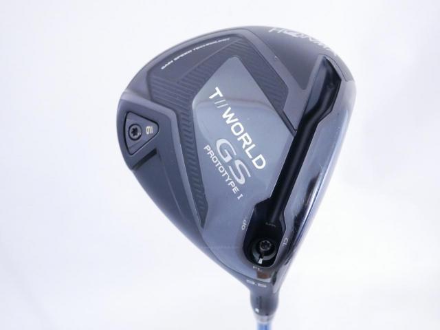 Driver : Honma : ไดรเวอร์ Honma Tour World GS Prototype I (ออกปี 2021) Loft 9.5 ก้าน Fujikura Speeder 661 Evolution V Flex S