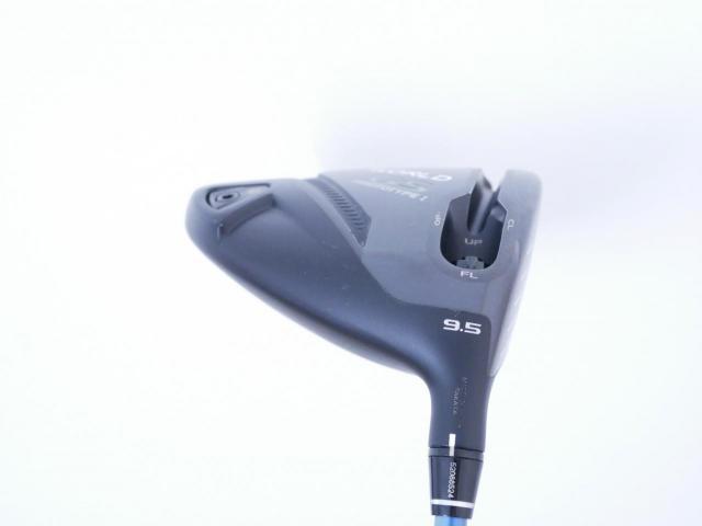 Driver : Honma : ไดรเวอร์ Honma Tour World GS Prototype I (ออกปี 2021) Loft 9.5 ก้าน Fujikura Speeder 661 Evolution V Flex S