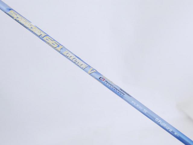 Driver : Honma : ไดรเวอร์ Honma Tour World GS Prototype I (ออกปี 2021) Loft 9.5 ก้าน Fujikura Speeder 661 Evolution V Flex S