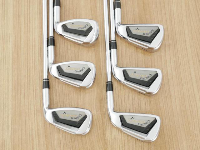 Iron set : Callaway : ชุดเหล็ก Callaway Legacy V (Forged) มีเหล็ก 5-Pw (6 ชิ้น) ก้านเหล็ก GS85 R300