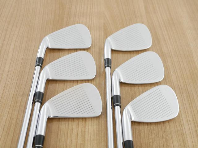 Iron set : Callaway : ชุดเหล็ก Callaway Legacy V (Forged) มีเหล็ก 5-Pw (6 ชิ้น) ก้านเหล็ก GS85 R300