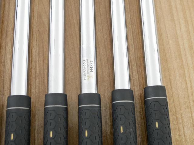 Iron set : Callaway : ชุดเหล็ก Callaway Legacy V (Forged) มีเหล็ก 5-Pw (6 ชิ้น) ก้านเหล็ก GS85 R300