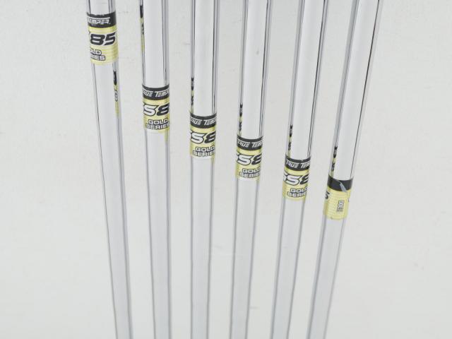 Iron set : Callaway : ชุดเหล็ก Callaway Legacy V (Forged) มีเหล็ก 5-Pw (6 ชิ้น) ก้านเหล็ก GS85 R300