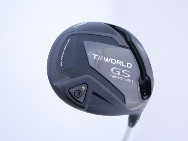 Driver : Honma : ไดรเวอร์ Honma Tour World GS Prototype I (ออกปี 2021) Loft 9.5 ก้าน Honma Vizard FD-6 Flex S