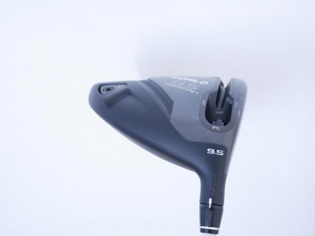 Driver : Honma : ไดรเวอร์ Honma Tour World GS Prototype I (ออกปี 2021) Loft 9.5 ก้าน Honma Vizard FD-6 Flex S