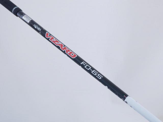 Driver : Honma : ไดรเวอร์ Honma Tour World GS Prototype I (ออกปี 2021) Loft 9.5 ก้าน Honma Vizard FD-6 Flex S