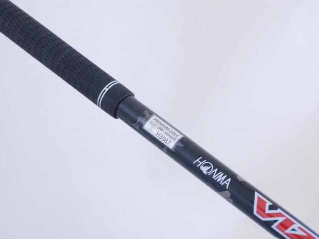 Driver : Honma : ไดรเวอร์ Honma Tour World GS Prototype I (ออกปี 2021) Loft 9.5 ก้าน Honma Vizard FD-6 Flex S