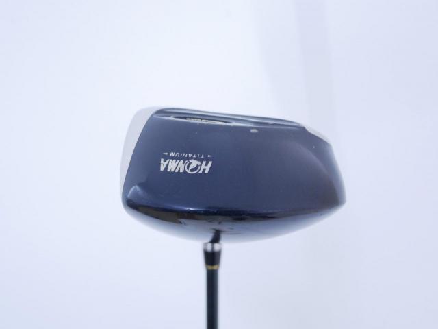 Driver : Honma : **ก้าน 3 ดาว** Honma MG460rf (หน้าเด้งสุดๆ) Loft 10 ก้าน ARMRQ 851 Flex R (3 ดาว)