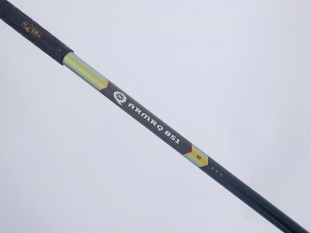 Driver : Honma : **ก้าน 3 ดาว** Honma MG460rf (หน้าเด้งสุดๆ) Loft 10 ก้าน ARMRQ 851 Flex R (3 ดาว)