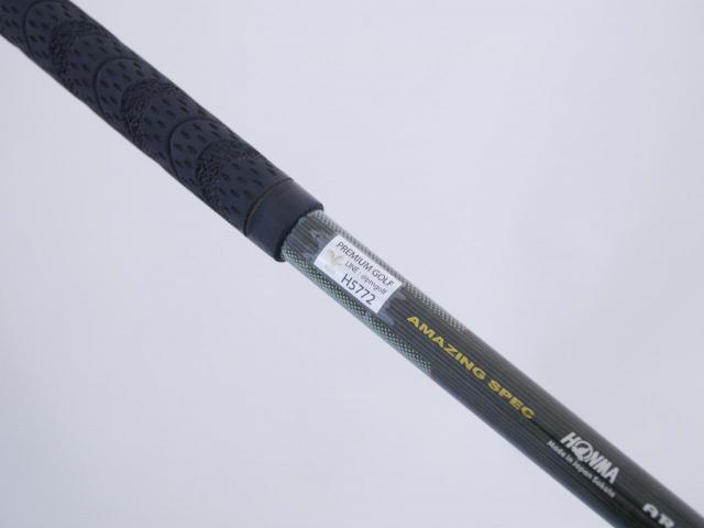 Driver : Honma : **ก้าน 3 ดาว** Honma MG460rf (หน้าเด้งสุดๆ) Loft 10 ก้าน ARMRQ 851 Flex R (3 ดาว)