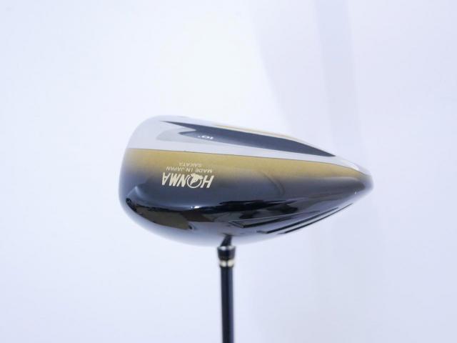 Driver : Honma : Honma Beres MG710 (460cc.) Loft 10 ก้าน ARMRQ UD54 Flex R (2 ดาว)