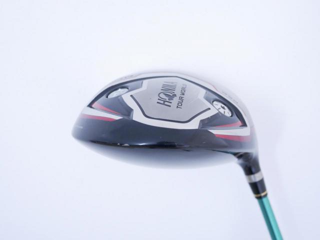 Driver : Honma : **มีบุบ**Honma Tour World TW717 460 Loft  ก้าน Honma Vizard TC55 Flex S