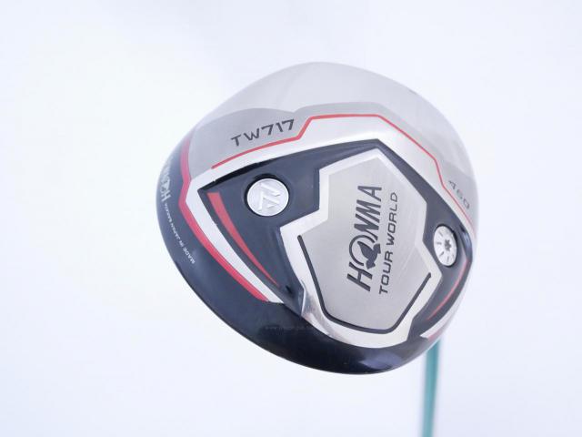 Driver : Honma : **มีบุบ**Honma Tour World TW717 460 Loft  ก้าน Honma Vizard TC55 Flex S