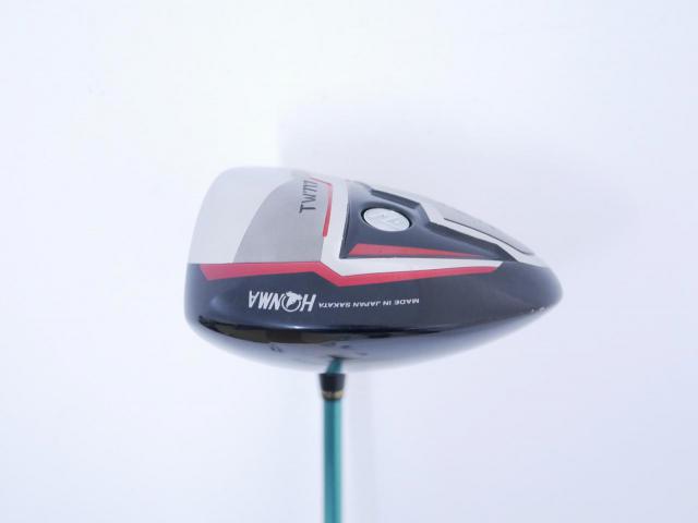 Driver : Honma : **มีบุบ**Honma Tour World TW717 460 Loft  ก้าน Honma Vizard TC55 Flex S