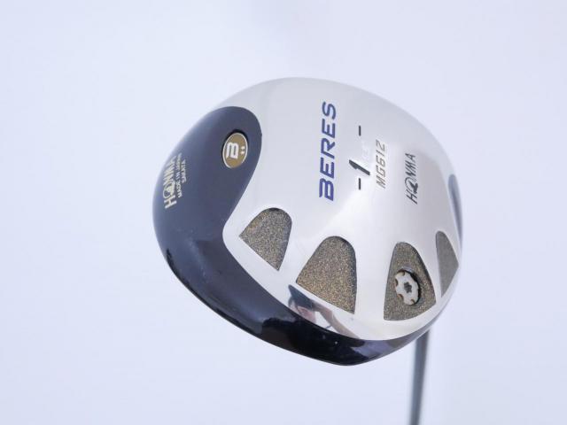Driver : Honma : **มีบุบ**ไดรเวอร์ Honma Beres MG612 (ซี่รี่ย์ 6 สำหรับซีเนียร) Loft 11.5 ก้าน ARMRQ UD45 Flex R (2 ดาว) 